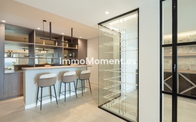 New Build - Detached villa - Benahavís