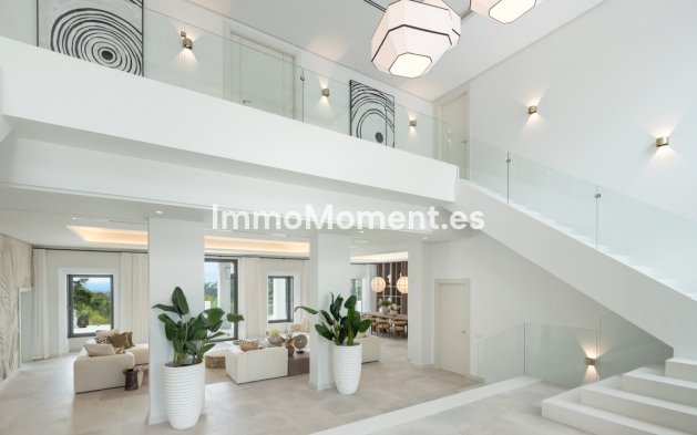 New Build - Detached villa - Benahavís