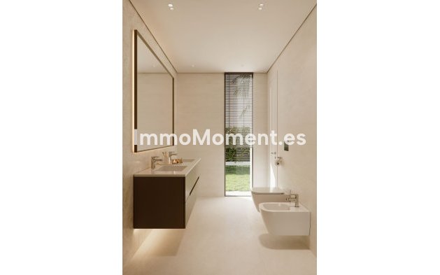 Obra nueva - Villa independiente - Mijas