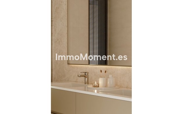 Obra nueva - Villa independiente - Mijas