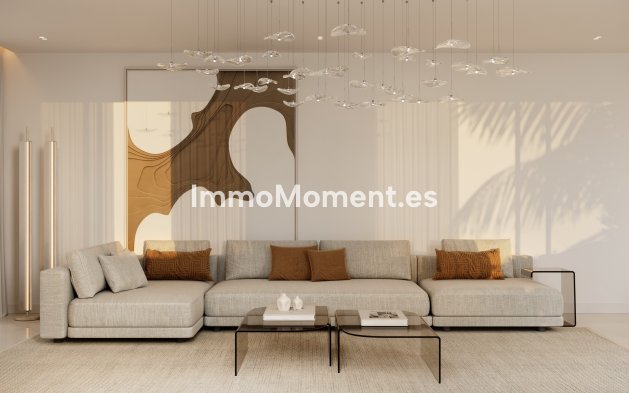 Nieuwbouw - Vrijstaande villa - Mijas