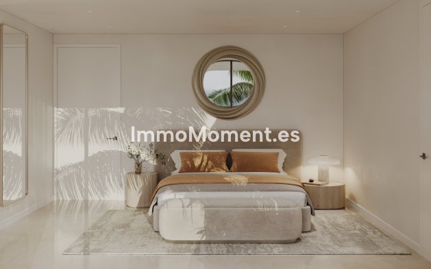 Nieuwbouw - Vrijstaande villa - Mijas