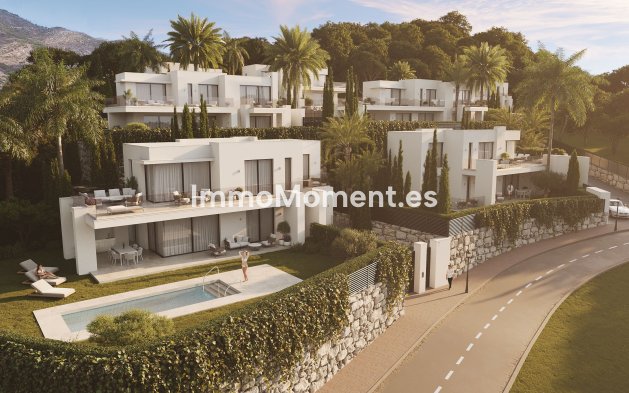 Nieuwbouw - Vrijstaande villa - Mijas