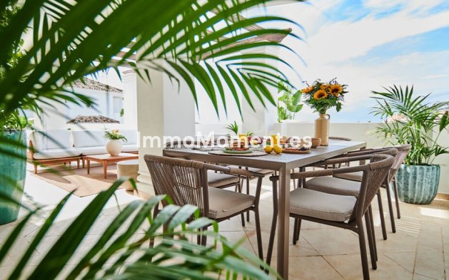 New Build - Apartment - Marbella