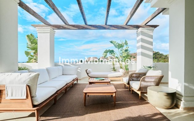 New Build - Apartment - Marbella