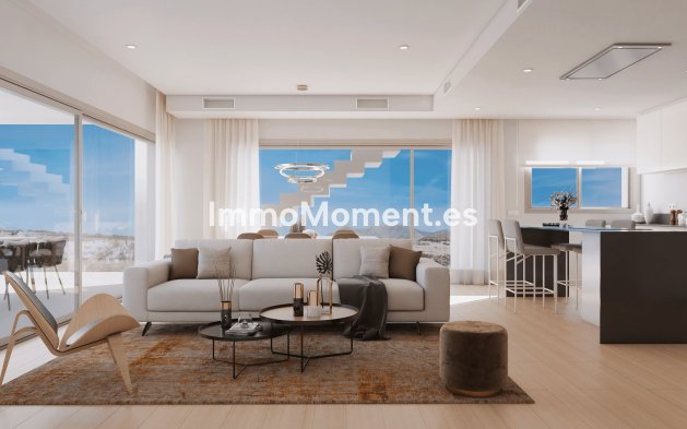 Neubau - Wohnung - Buenas Noches - Estepona