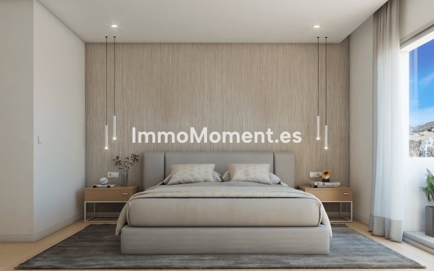 Neubau - Wohnung - Buenas Noches - Estepona