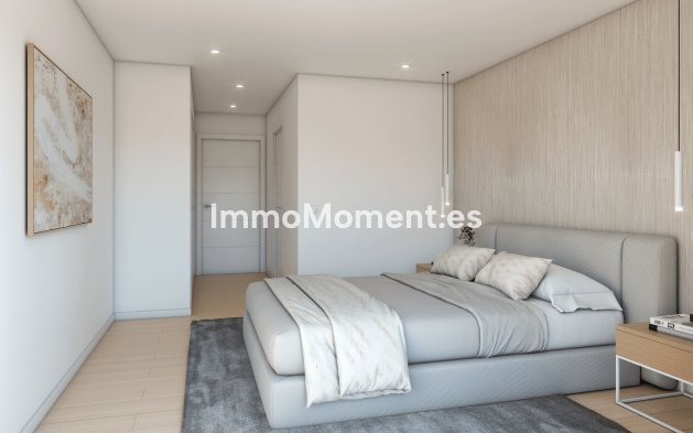 Neubau - Wohnung - Buenas Noches - Estepona