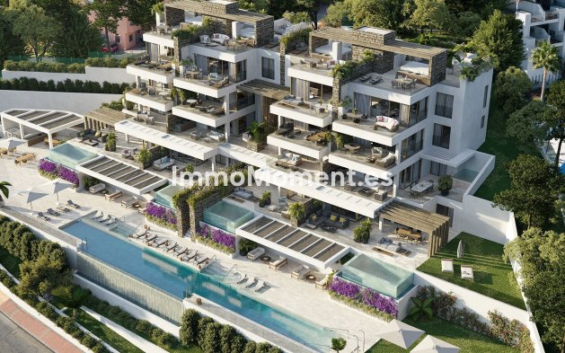 New Build - Apartment - Urbanización Riviera Sol - Riviera del Sol