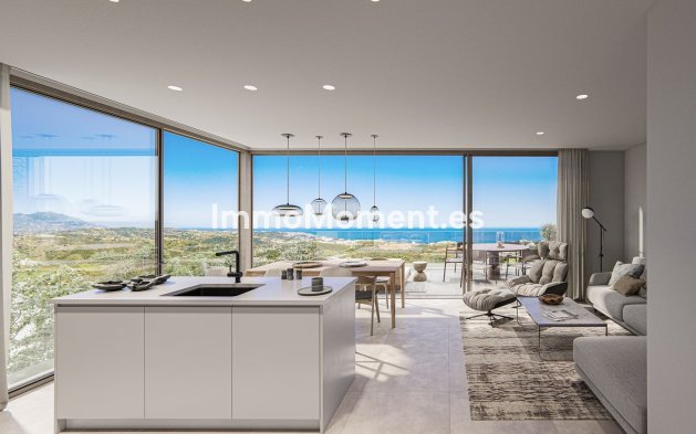 New Build - Apartment - Urbanización Riviera Sol - Riviera del Sol