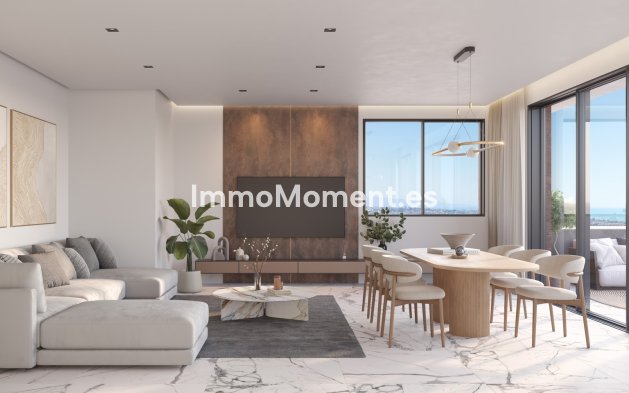 Obra nueva - Apartamento - Estepona  - Estepona