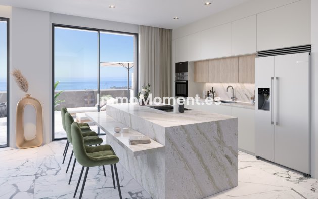 Nieuwbouw - Penthouse - Estepona  - Estepona