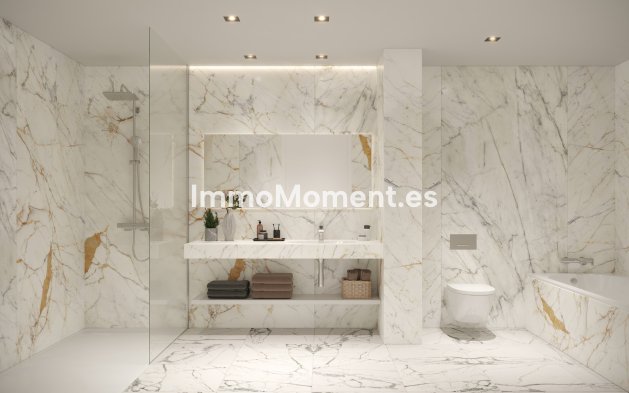 Nieuwbouw - Penthouse - Estepona  - Estepona