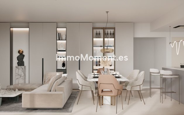 New Build - Apartment - Marbella