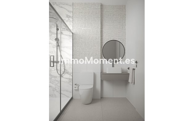 Nieuwbouw - Appartement - Marbella