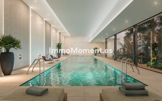 Nieuwbouw - Appartement - Marbella