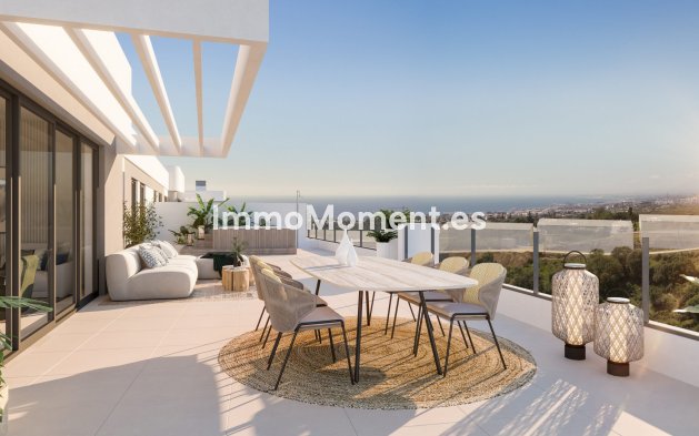 Nieuwbouw - Appartement - Marbella