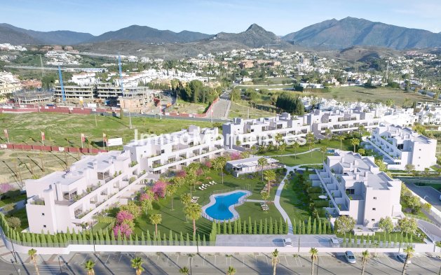 Construction neuve - Appartement - Estepona  - Estepona