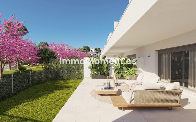Construction neuve - Appartement - Estepona  - Estepona