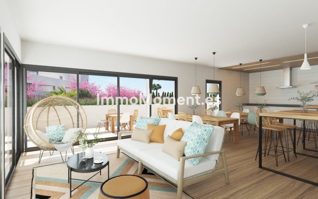 Construction neuve - Appartement - Estepona  - Estepona