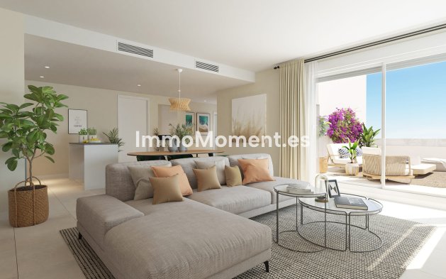 Construction neuve - Appartement - Estepona  - Estepona