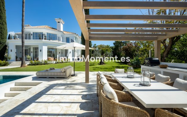 Neubau - Freistehende Villa - Marbella