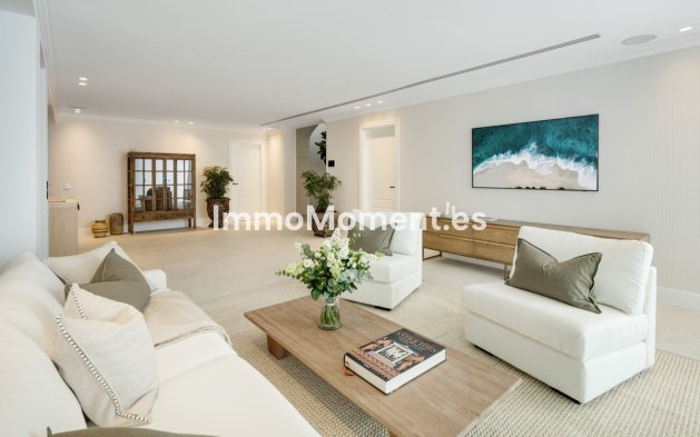 Neubau - Freistehende Villa - Marbella