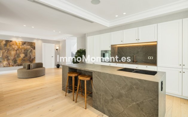 Neubau - Freistehende Villa - Marbella