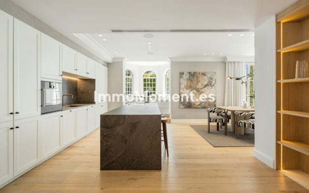 Neubau - Freistehende Villa - Marbella