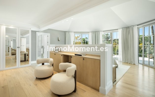 Neubau - Freistehende Villa - Marbella