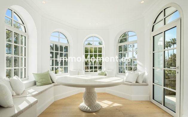 Neubau - Freistehende Villa - Marbella