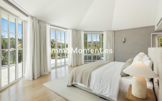 Neubau - Freistehende Villa - Marbella