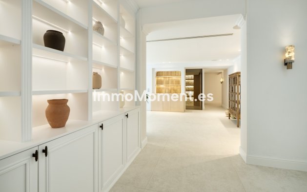 Neubau - Freistehende Villa - Marbella