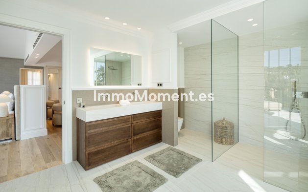 Neubau - Freistehende Villa - Marbella
