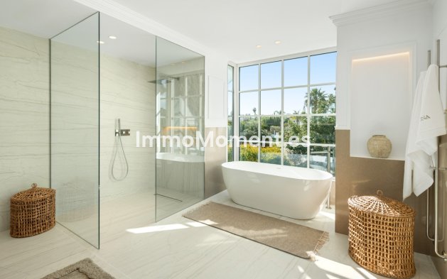 Neubau - Freistehende Villa - Marbella