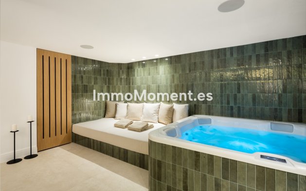 Neubau - Freistehende Villa - Marbella