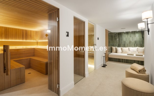 Neubau - Freistehende Villa - Marbella