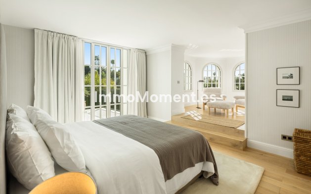 Neubau - Freistehende Villa - Marbella