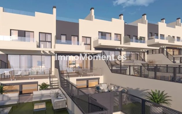 Construction neuve - Maison mitoyenne - Fuengirola