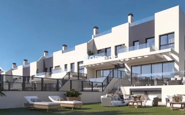 Construction neuve - Maison mitoyenne - Fuengirola
