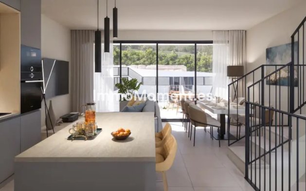 Construction neuve - Maison mitoyenne - Fuengirola