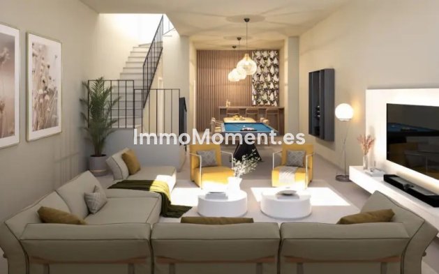 Construction neuve - Maison mitoyenne - Fuengirola