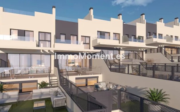 Construction neuve - Maison mitoyenne - Fuengirola