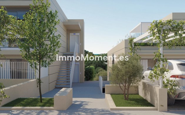 Construction neuve - Penthouse - Marbella