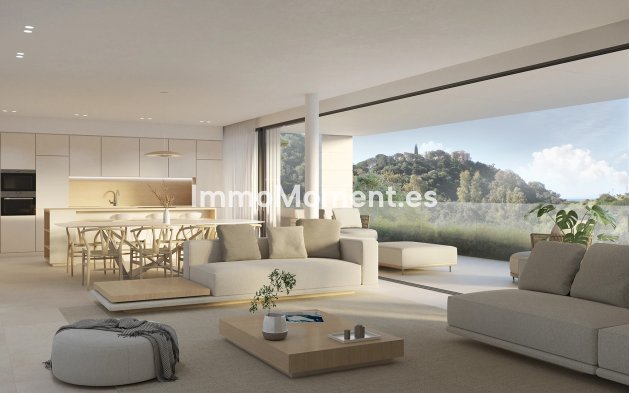 Construction neuve - Penthouse - Marbella