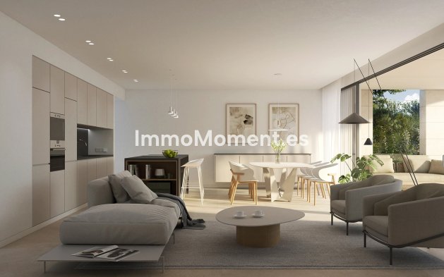 New Build - Apartment - Marbella