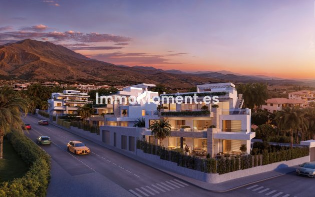Construction neuve - Appartement - Buenas Noches - Estepona