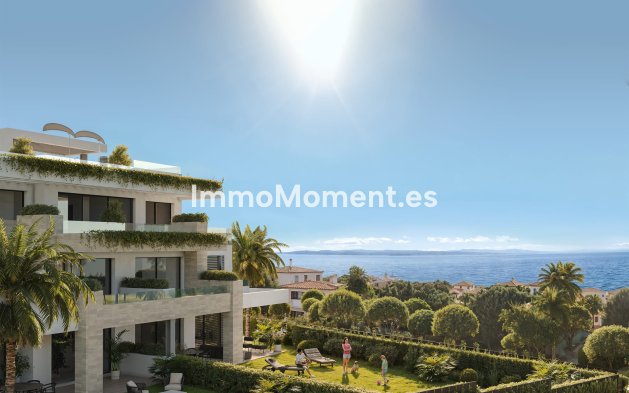 Construction neuve - Appartement - Buenas Noches - Estepona