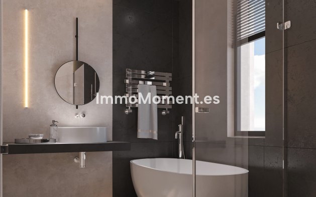 Construction neuve - Appartement - Buenas Noches - Estepona