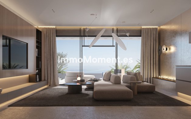 Construction neuve - Appartement - Buenas Noches - Estepona